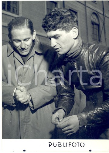 1954 motociclismo tarquinio - 1954,