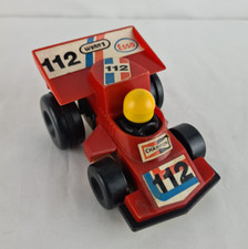 Auto da corsa vintage ESSO