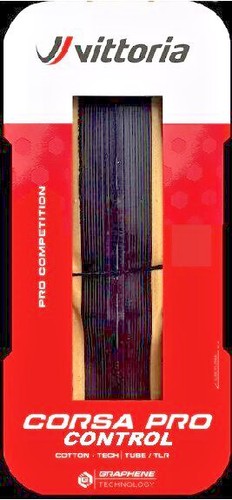 Vittoria corsa pro control tlr - vittoria,