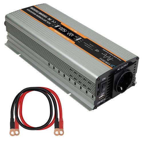 Inverter sinusoidale puro - sinusoidale,