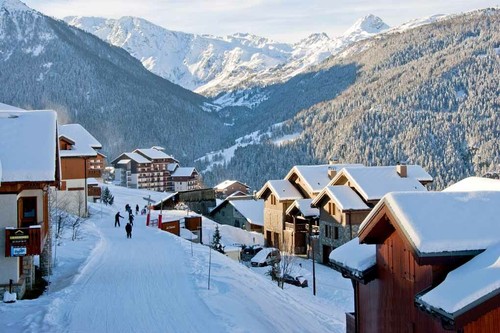 Fotografia peisey vallandry - fotografia, peisey-vallandry