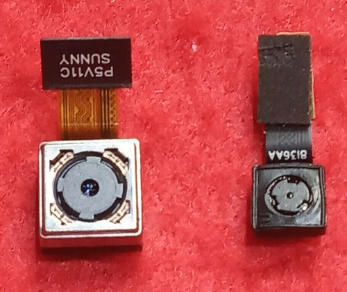 Fotocamera anteriore - , e
