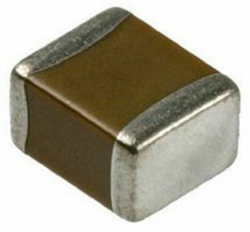 Condensatore ceramica 1210 - condensatore,