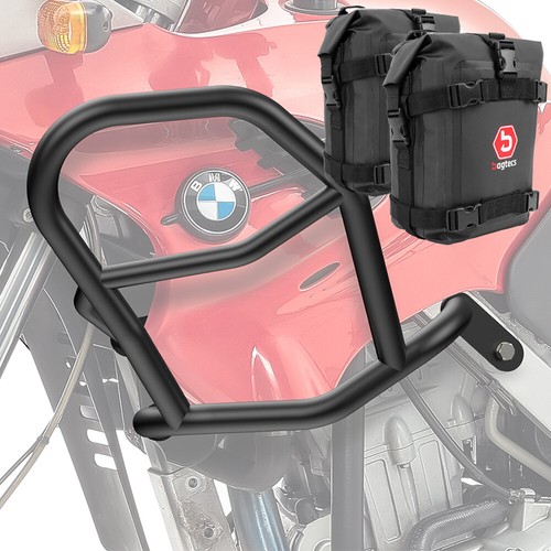 Set paramotore alto borse - set,