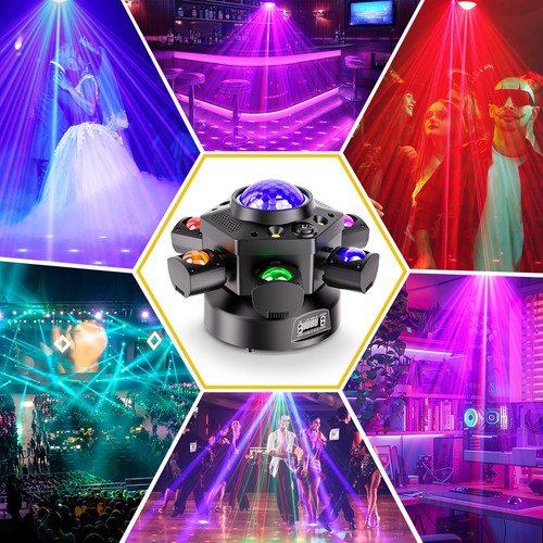 Luce laser 120 discoteca - laser,