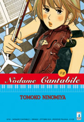 Manga star comics nodame - comics,