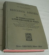 NICCOLI MECCANICA AGRARIA