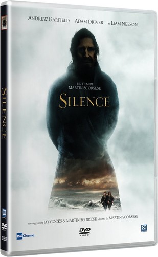 Dvd silence - (2017), ***
