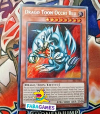 🇮🇹 YU GI OH DRAGO TOON