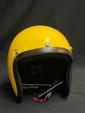 TT &CO LAMBRETTA BIKER GIALLO