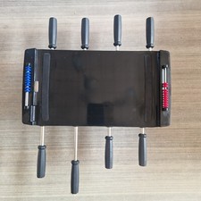 Calcio Balilla elettronico New Potato Classic Match Foosball iPad vintage raro