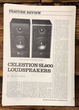 Altoparlante Celestion modello