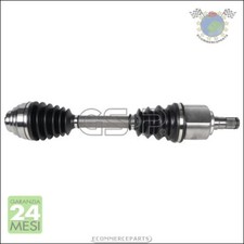 Semiasse GSP Anteriore Sx