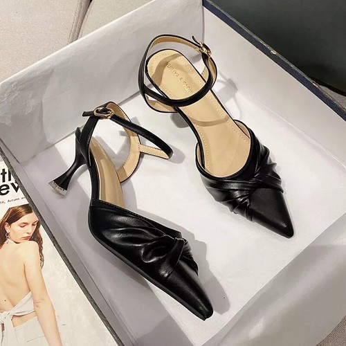 Decolte scarpe nero - scarpe,
