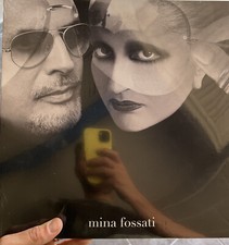 Vinile  MINA FOSSATI edizione