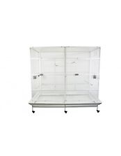 Gabbia pappagalli grandi