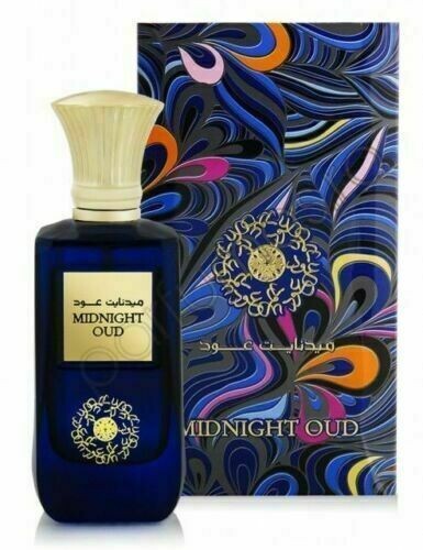 Profumo midnight oud 100ml - profumo,