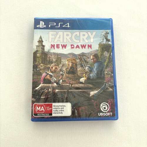 Playstation far cry - 4,