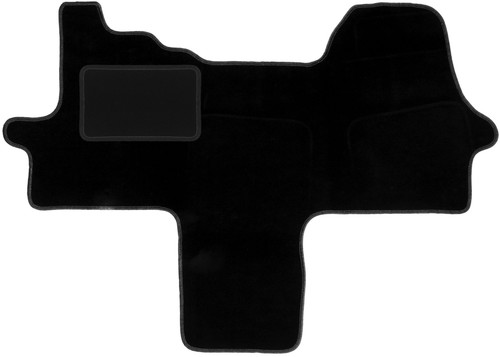 Tappetini velluto nero - velluto,