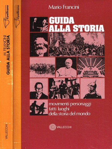 Guida alla storia - , movimenti