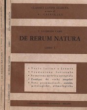 De Rerum Natura. Libro I