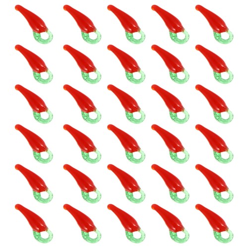 100 pcs ciondoli pepe - , di