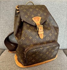 Zaino Louis Vuitton Montsouris