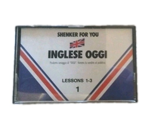 Shenker for you - shenker,
