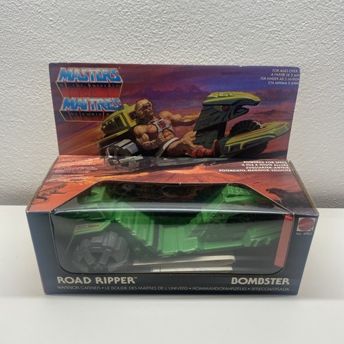 Road ripper master - road,