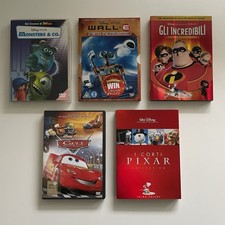 Lotto DVD Disney Pixar Cars