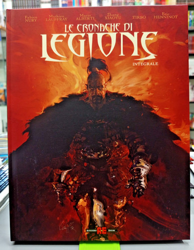 Cronache legione - di,