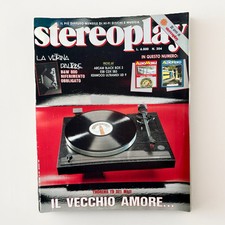 Stereoplay 204 Maggio 1991 –