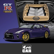 Nissan r35 t spec - nissan, gt-r
