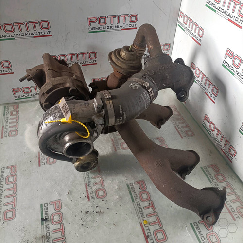 46558724 turbocompressore fiat - 46558724,