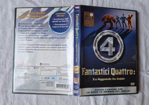 Fantastici quattro la - i,