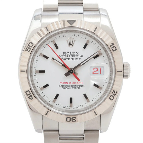 Rolex datejust turn - rolex, turn-o-graph
