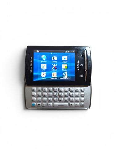 Smartphone sony ericsson - smartphone, u20i