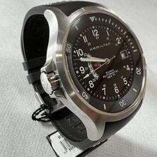 Orologio hamilton h77615333 - orologio,