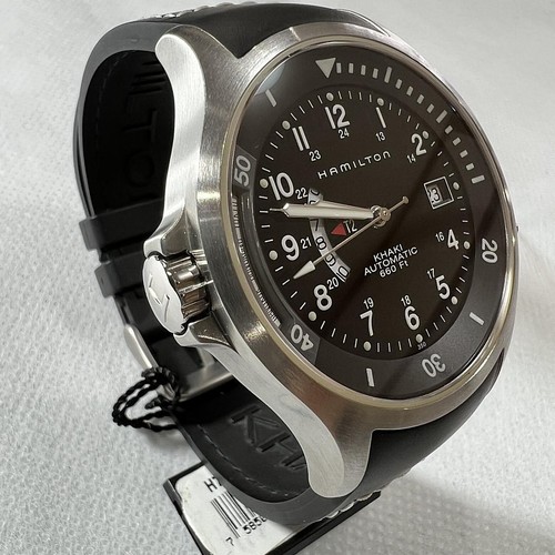 Orologio hamilton h77615333 - orologio,