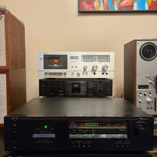 Cassettiera nakamichi 1a - cassettiera,