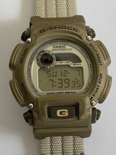 Casio G-Shock DW-9000 Triple