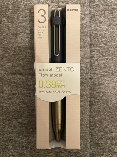 Penna sfera uniball - uniball, zento
