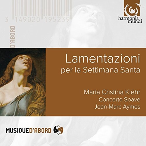 Maria cristina kiehr concerto - maria,