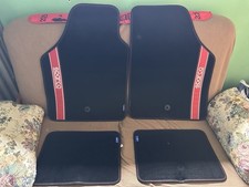 Tappetini Auto Sparco Set Completo