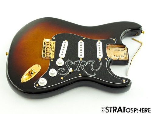 Fender stevie ray vaughan - fender, srv