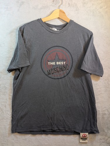 Moschino jeans shirt uomo - moschino,