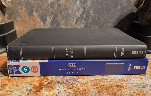 Lnib 2011 niv - niv, preacher's