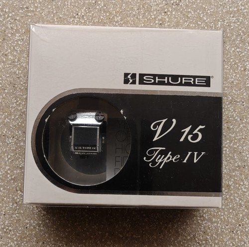 Shure v15 type super track - shure,