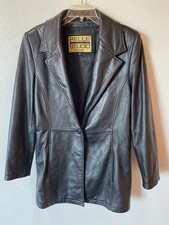 Giacca di pelle Wilson Pelle