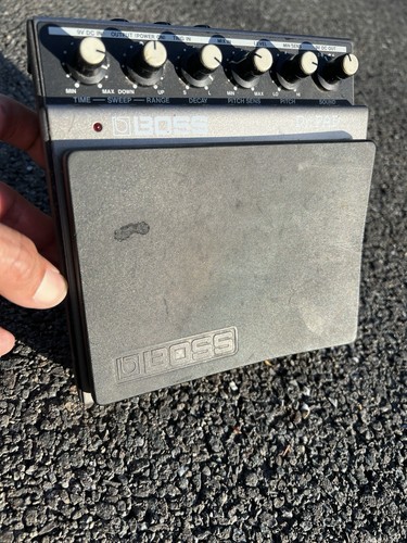 Boss pad drp - boss, drp-iii